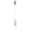Подвесной светильник Crystal Lux Primavera SP1 Chrome фото 3 &mdash; Дзинь ля-ля