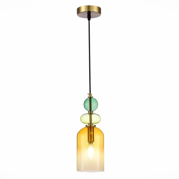 Подвесной светильник ST Luce GEA SL2000.213.01 — Дзинь ля-ля
