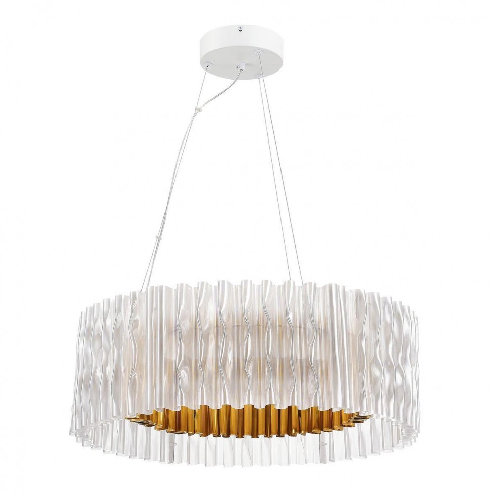 Подвесной светодиодный светильник ST Luce Nazare SL6012.203.01 фото 1 — Дзинь ля-ля