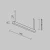 Линейный светильник Maytoni Technical LL312028 фото 7 &mdash; Дзинь ля-ля