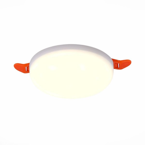 Встраиваемый светодиодный светильник ST Luce Ledder ST700.548.08 — Дзинь ля-ля