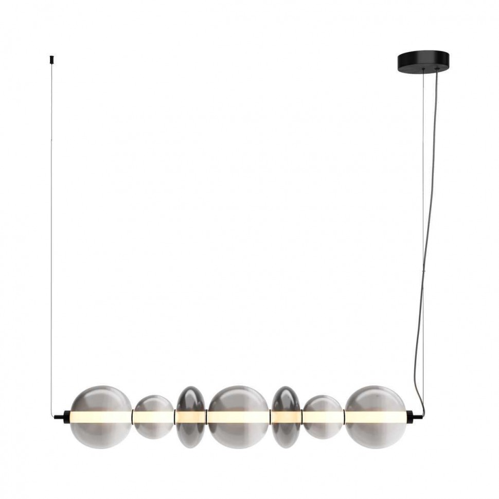 Подвесной светильник Maytoni MOD307PL-L40B3K фото 1 &mdash; Дзинь ля-ля