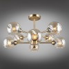Потолочная люстра Omnilux Ostellato OML-93307-08 фото 3 &mdash; Дзинь ля-ля