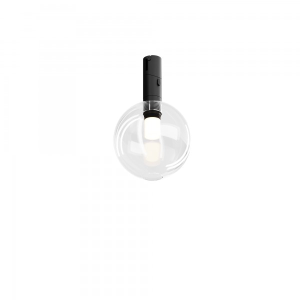Трековый светильник Bubble 3000К 3Вт 100° Maytoni TR205-1-3W3K-B — Дзинь ля-ля