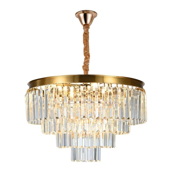 Подвесная люстра Citilux Ricky CL314153 &mdash; Дзинь ля-ля