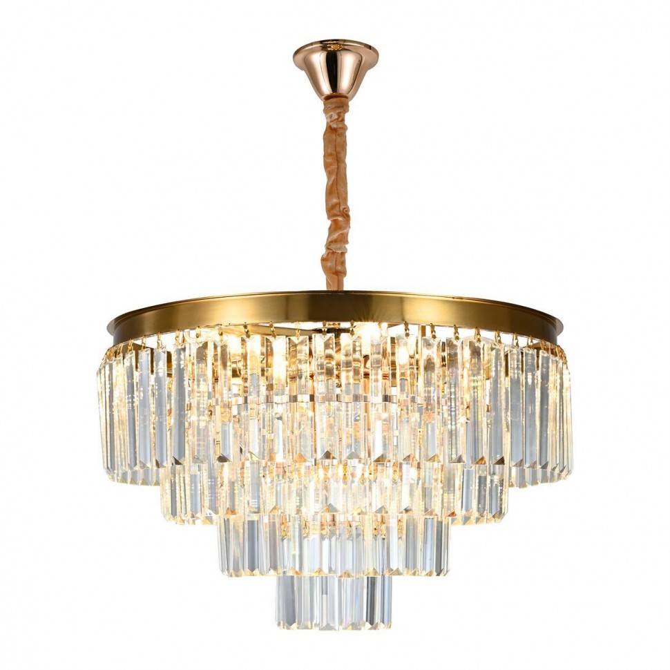 Подвесная люстра Citilux Ricky CL314153 фото 1 &mdash; Дзинь ля-ля