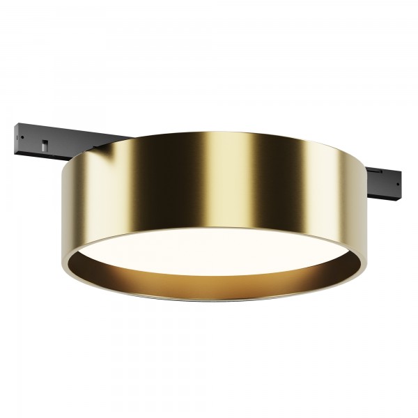 Трековый светильник Zon Levity 4000К 12Вт 100° Maytoni TR189-1-12W4K-BBS — Дзинь ля-ля
