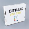 Встраиваемый светодиодный светильник Citilux Омега CLD50K222 фото 2 &mdash; Дзинь ля-ля