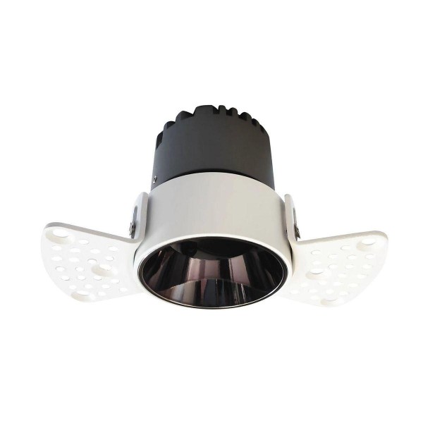 Встраиваемый светодиодный светильник Favourite Mortise 4418-1C — Дзинь ля-ля