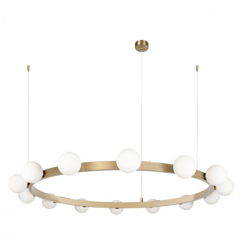 Подвесная люстра Loft IT Hoop 10311/14 фото 1 — Дзинь ля-ля