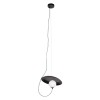 Подвесной светильник Loft IT Wonders 10237P Black фото 1 — Дзинь ля-ля