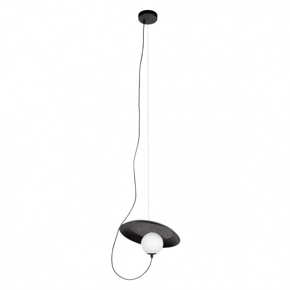 Подвесной светильник Loft IT Wonders 10237P Black фото 1 — Дзинь ля-ля
