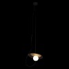Подвесной светильник Loft IT Wonders 10237P Black фото 3 — Дзинь ля-ля