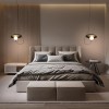 Подвесной светильник Loft IT Wonders 10237P Black фото 5 — Дзинь ля-ля