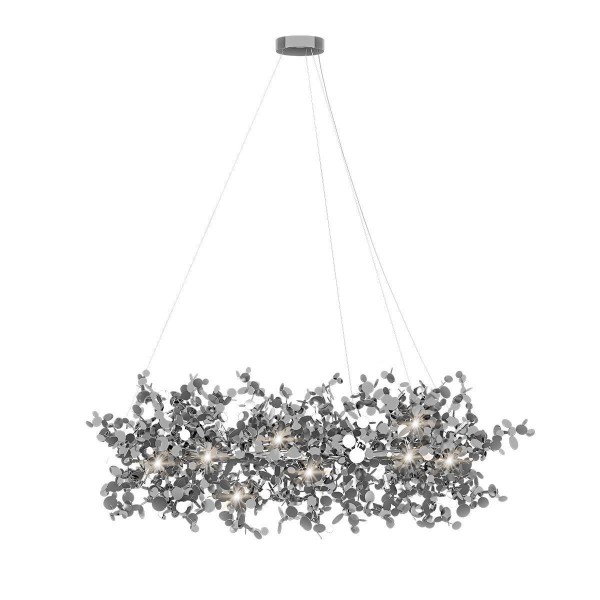 Подвесная люстра Loft IT Spark 10101/600 Chrome — Дзинь ля-ля
