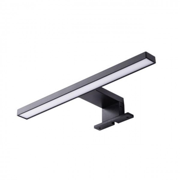 Подсветка для зеркал Arte Lamp Stecca A2737AP-1BK — Дзинь ля-ля