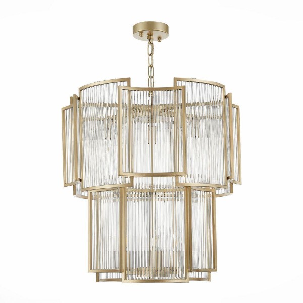 Подвесная люстра ST Luce Cosenza SL1234.203.08 — Дзинь ля-ля