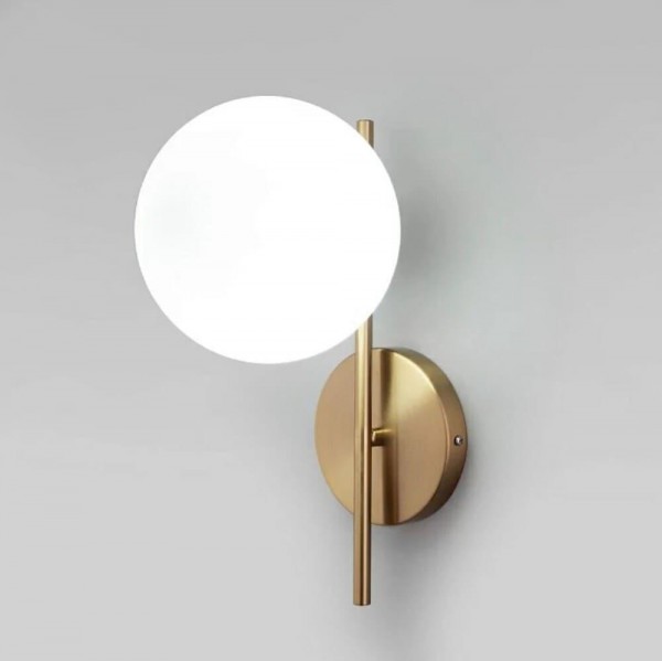 Бра Eurosvet Marbella 60147/1 латунь &mdash; Дзинь ля-ля