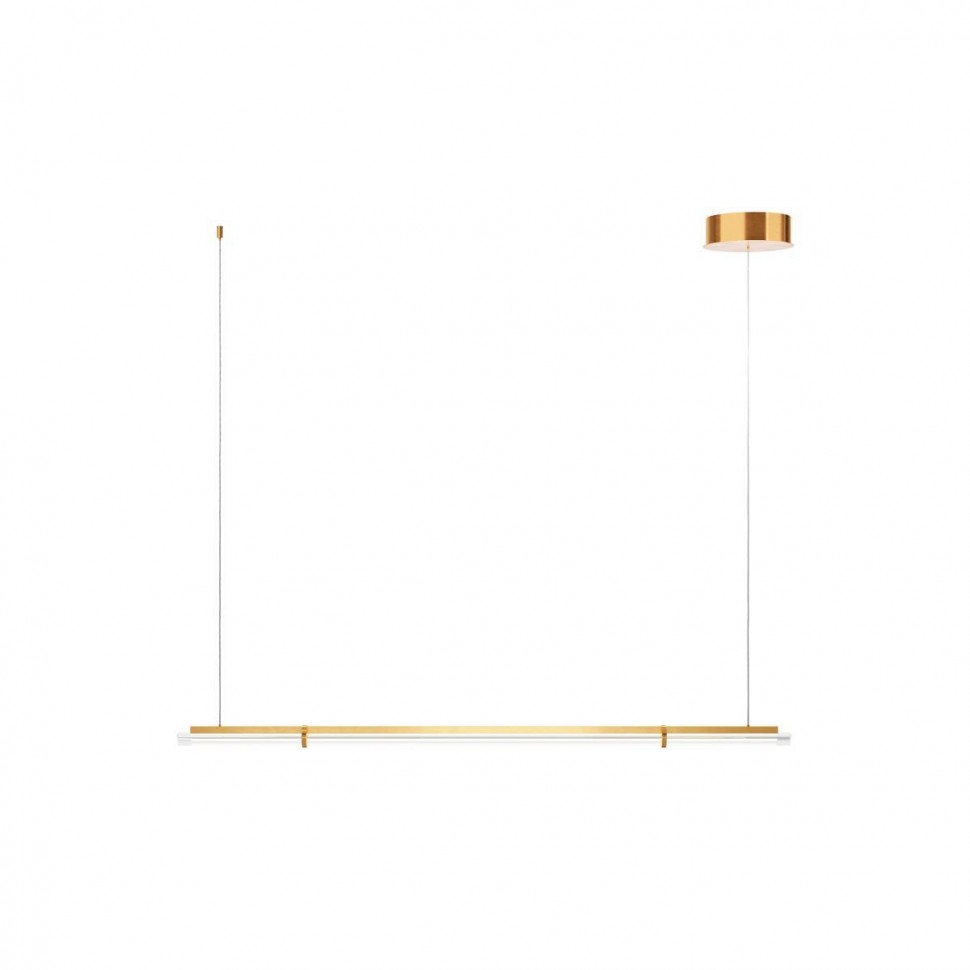 Подвесной светильник Maytoni Plume MOD340PL-L20BS3K фото 1 &mdash; Дзинь ля-ля