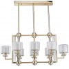 Подвесная люстра Newport 4408/S Gold М0060957 фото 1 &mdash; Дзинь ля-ля