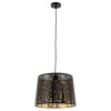 Подвесной светильник Arte Lamp Celesta A2769SP-1BK фото 1 — Дзинь ля-ля