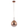 Подвесной светильник Arte Lamp Jupiter Copper A7961SP-1RB фото 1 &mdash; Дзинь ля-ля