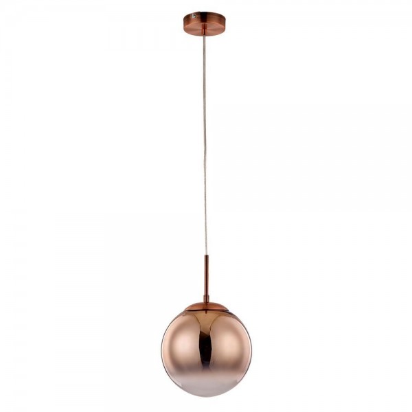 Подвесной светильник Arte Lamp Jupiter Copper A7961SP-1RB — Дзинь ля-ля