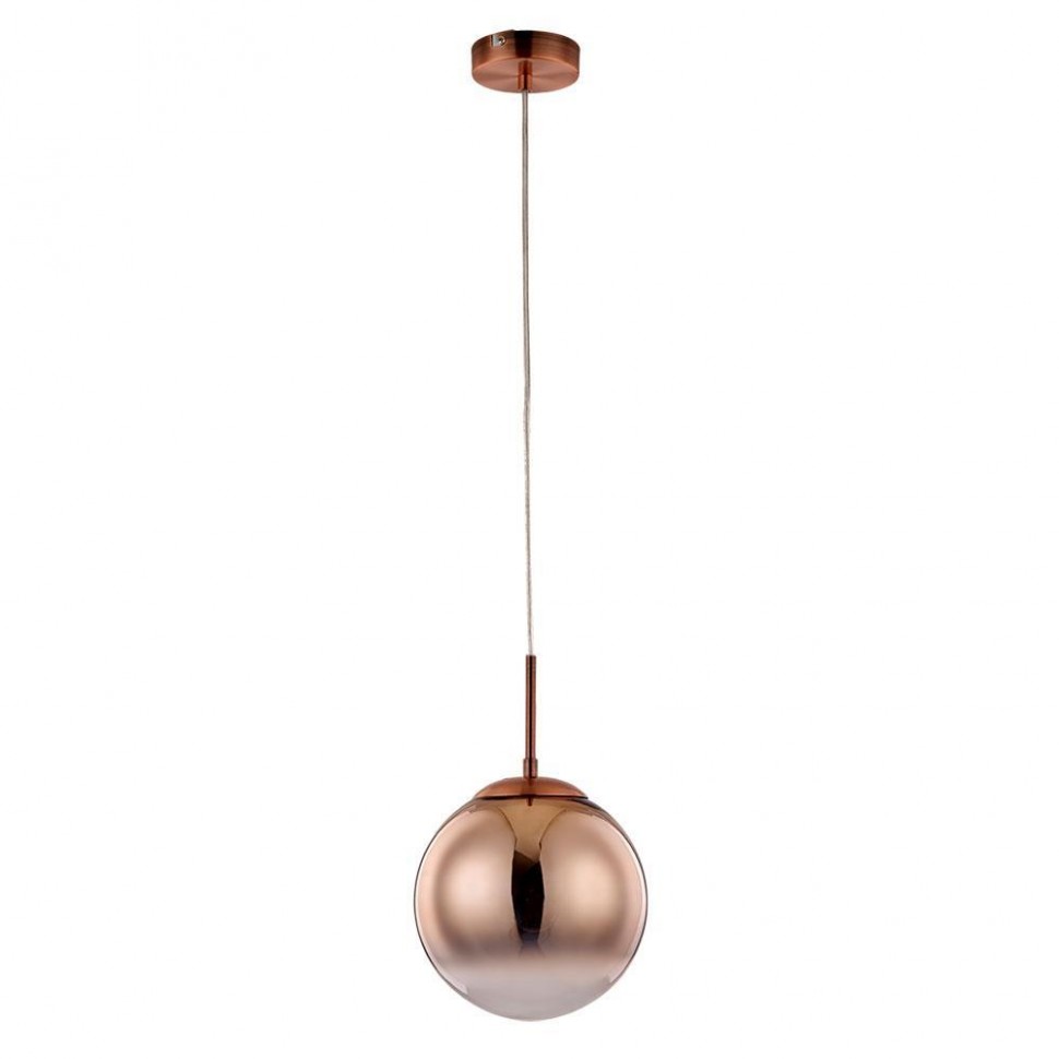 Подвесной светильник Arte Lamp Jupiter Copper A7961SP-1RB фото 1 &mdash; Дзинь ля-ля