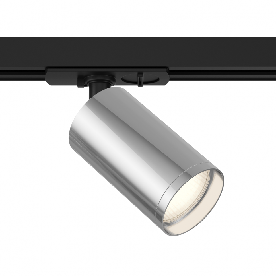 Трековый светильник Focus Unity GU10 10Вт Maytoni TR020-1-U-GU10-BS фото 1 — Дзинь ля-ля