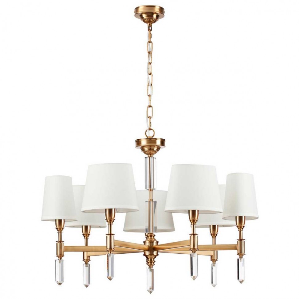 Подвесная люстра Odeon Light Modern London 4894/7 фото 1 &mdash; Дзинь ля-ля