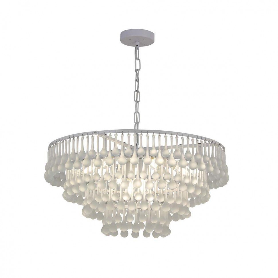 Подвесная люстра Favourite Boonden 4604-8P фото 1 &mdash; Дзинь ля-ля