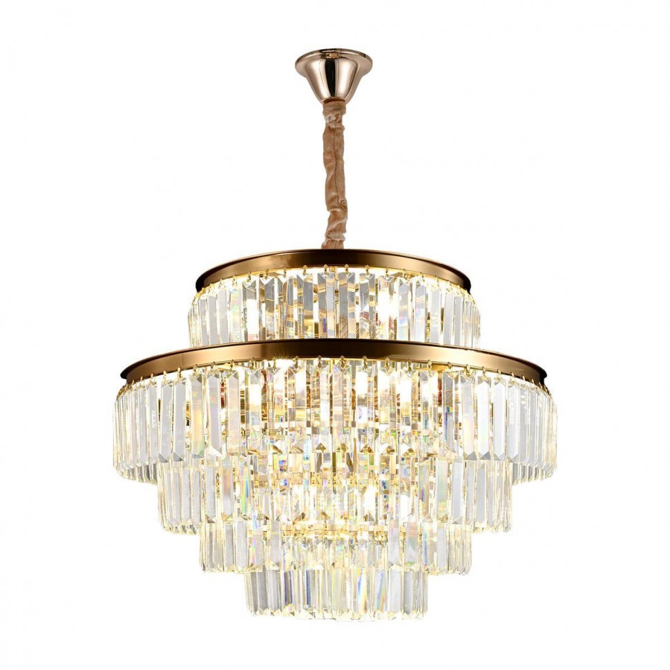 Подвесная люстра Citilux Ricky CL314253 фото 1 &mdash; Дзинь ля-ля