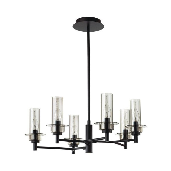 Подвесная люстра Lumion Classi Madonna 6555/6C &mdash; Дзинь ля-ля