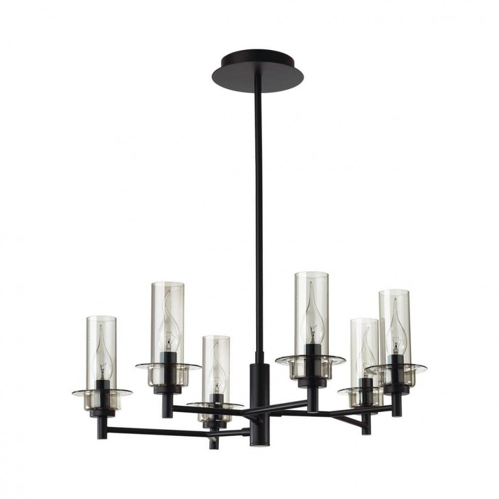 Подвесная люстра Lumion Classi Madonna 6555/6C фото 1 &mdash; Дзинь ля-ля