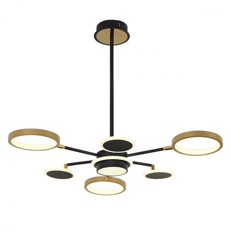 Подвесная светодиодная люстра F-Promo Hybrid 4687-7P фото 1 &mdash; Дзинь ля-ля