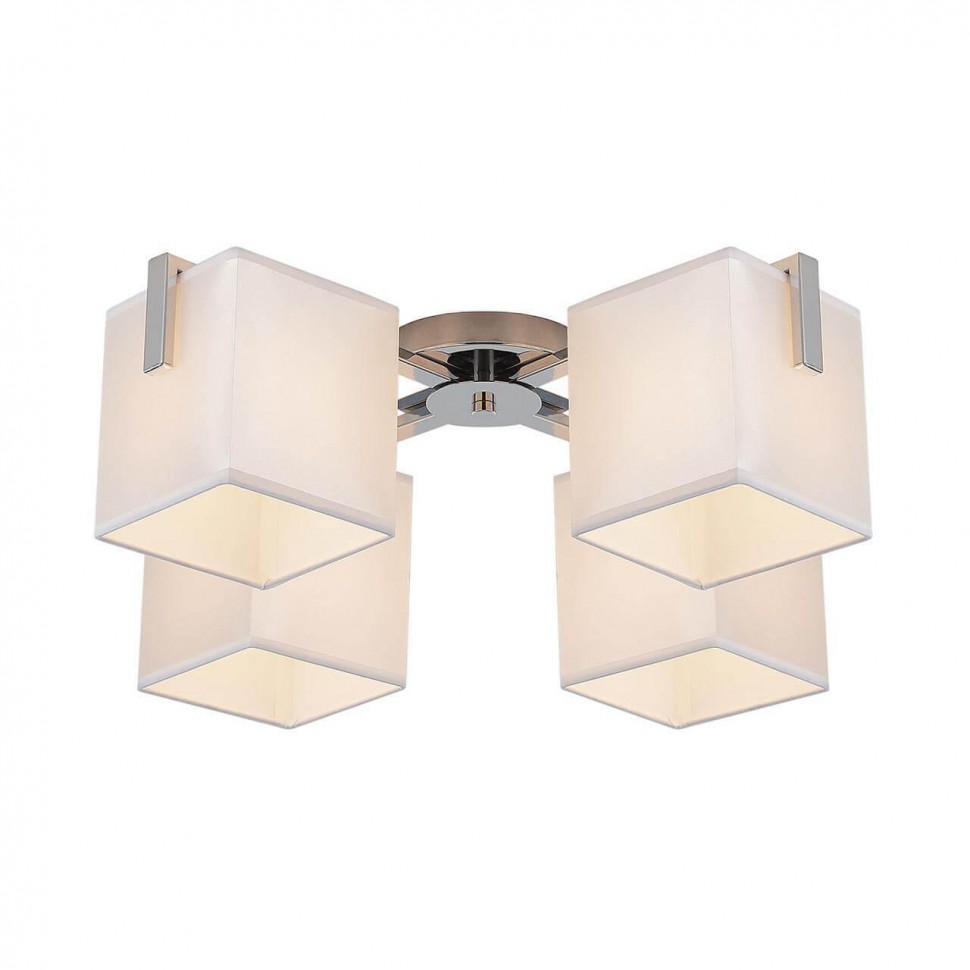 Потолочная люстра Citilux Стенли CL465141 фото 1 &mdash; Дзинь ля-ля