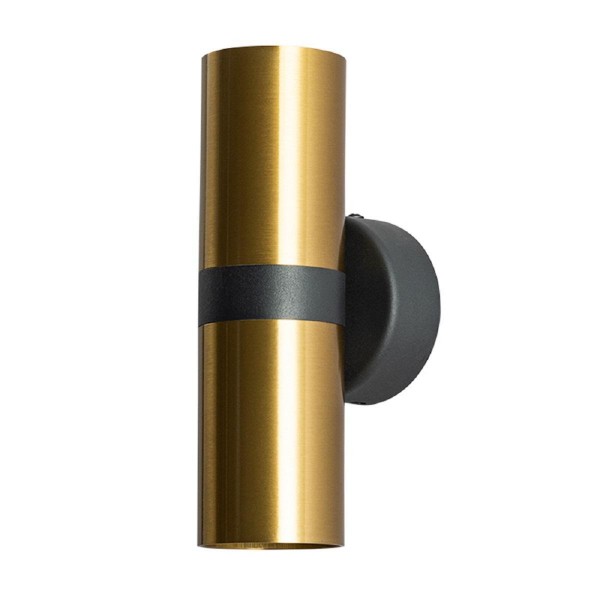 Настенный светильник Arte Lamp Ran A3143AP-2PB &mdash; Дзинь ля-ля