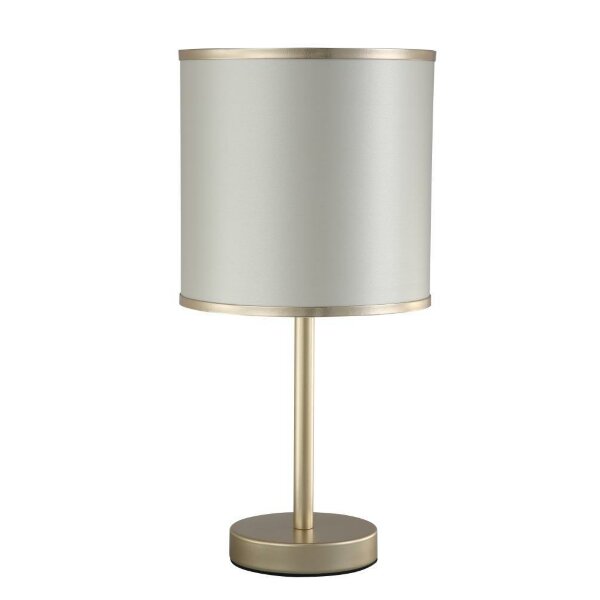 Настольная лампа Crystal Lux Sergio LG1 Gold — Дзинь ля-ля