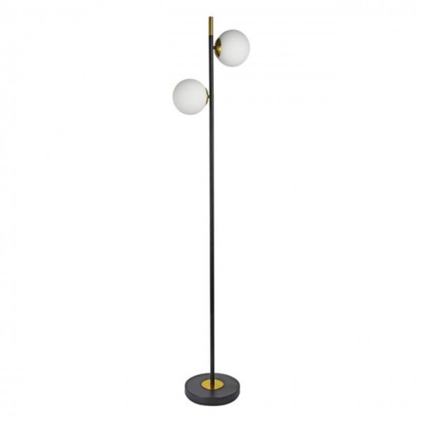 Торшер Arte Lamp Alcor A2224PN-2BK &mdash; Дзинь ля-ля