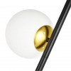 Торшер Arte Lamp Alcor A2224PN-2BK фото 2 &mdash; Дзинь ля-ля