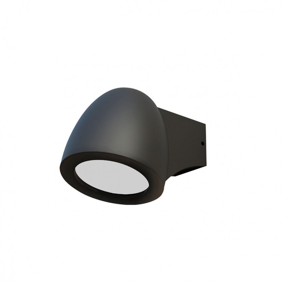 Уличный настенный светильник Favourite Neg 4383-1W фото 1 — Дзинь ля-ля