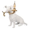 Настольная лампа Loft IT Dog 10312 White фото 3 — Дзинь ля-ля