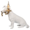 Настольная лампа Loft IT Dog 10312 White фото 5 — Дзинь ля-ля