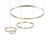 Подвесной светодиодный светильник Loft IT Ring 10017/4S фото 2 — Дзинь ля-ля