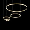 Подвесной светодиодный светильник Loft IT Ring 10017/4S фото 4 — Дзинь ля-ля