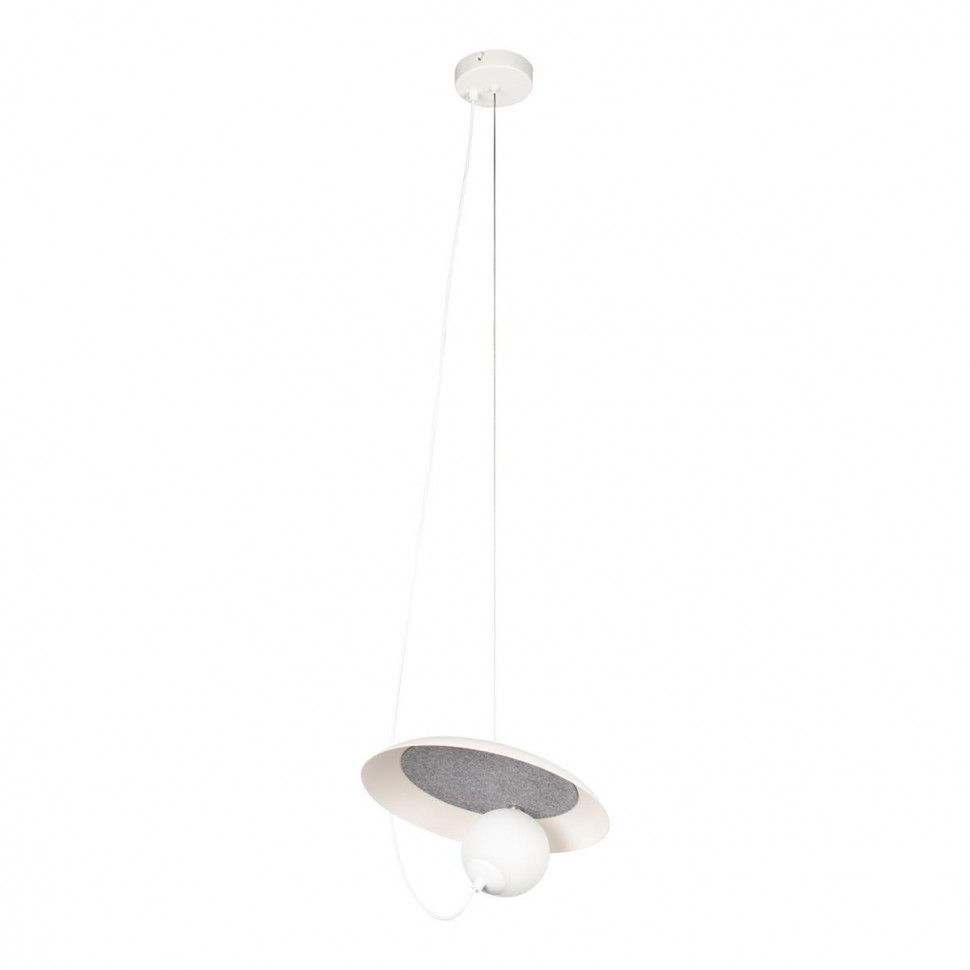 Подвесной светильник Loft IT Wonders 10237P White фото 1 — Дзинь ля-ля