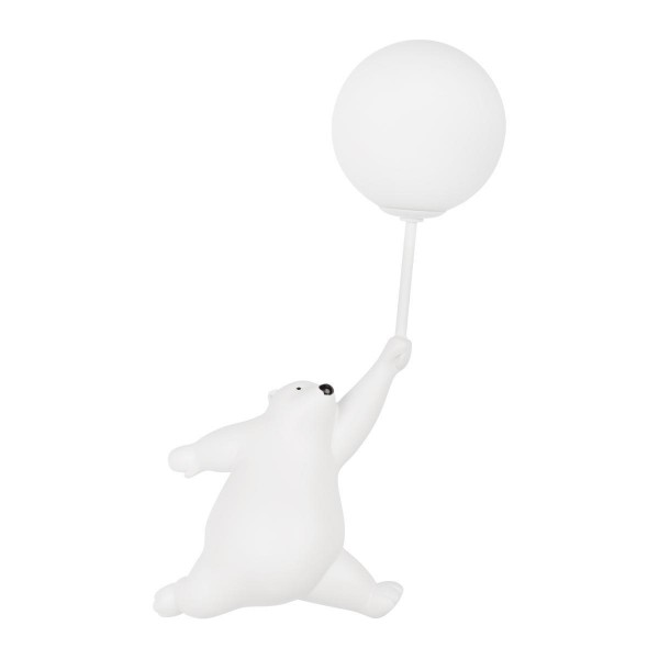 Бра Loft IT Teddy 10030W/B — Дзинь ля-ля