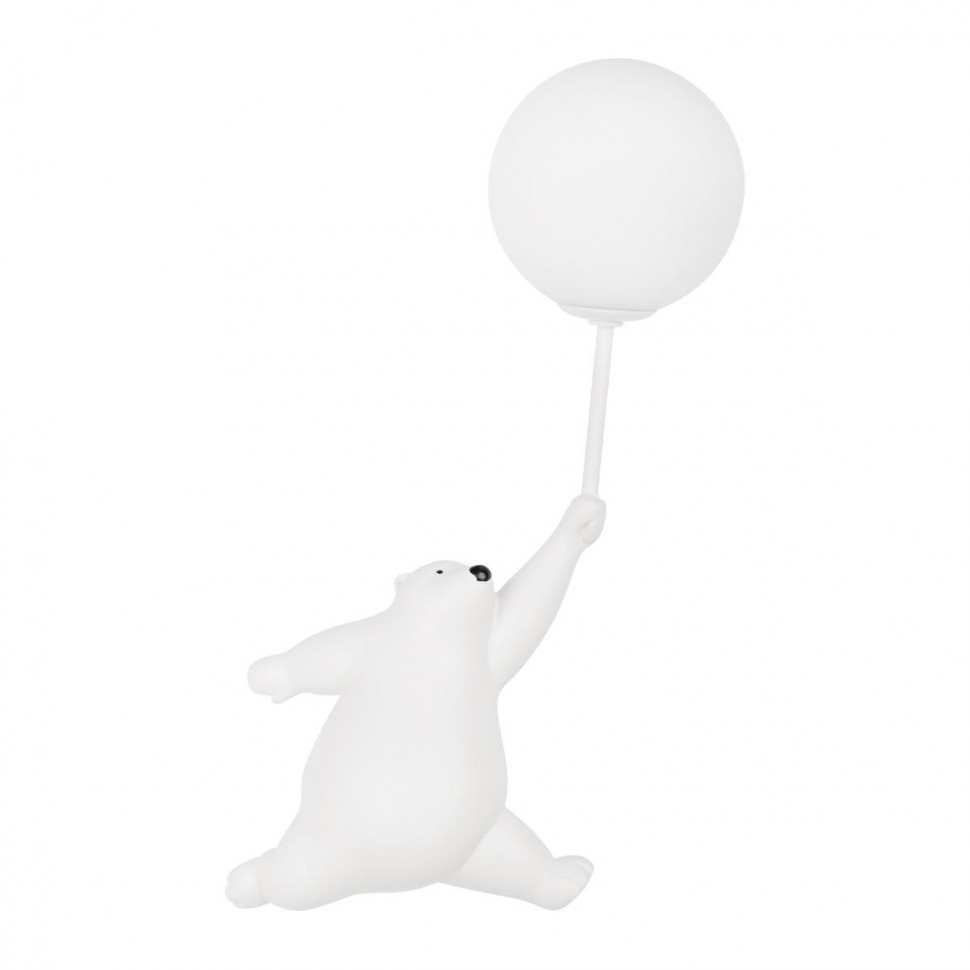 Бра Loft IT Teddy 10030W/B фото 1 — Дзинь ля-ля