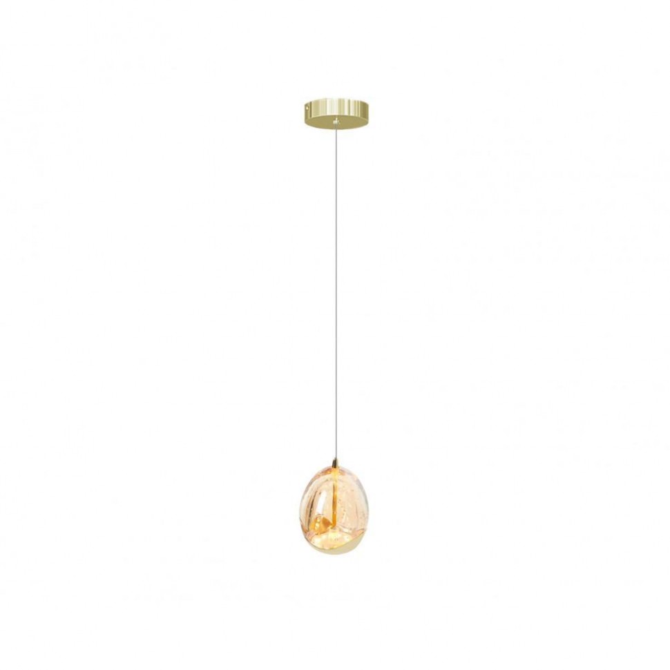 Подвесной светодиодный светильник Kink Light Берти 07866-1A,33 фото 1 — Дзинь ля-ля