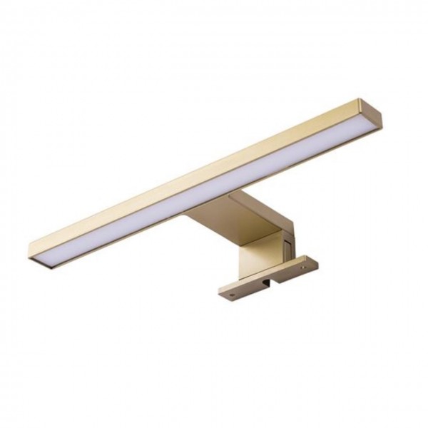 Подсветка для зеркал Arte Lamp Stecca A2737AP-1GO — Дзинь ля-ля